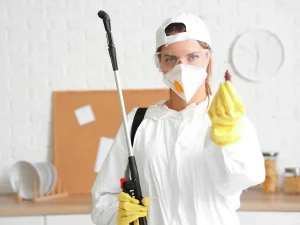 pest control challenges in New Willoughby