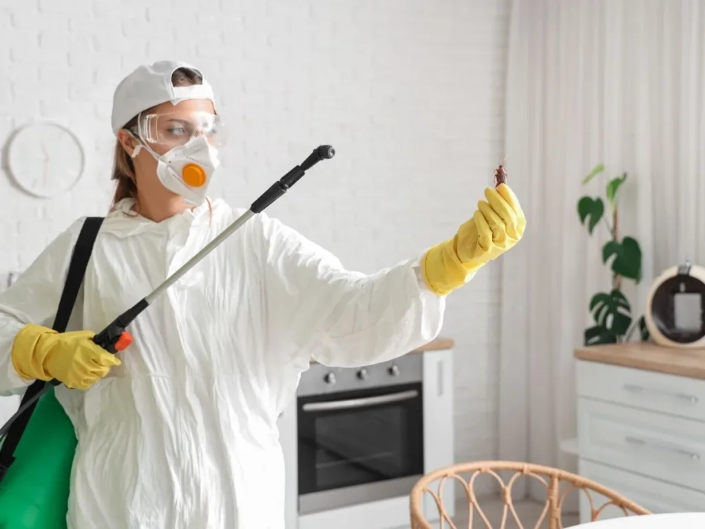 pest control tips for Walnut Grove