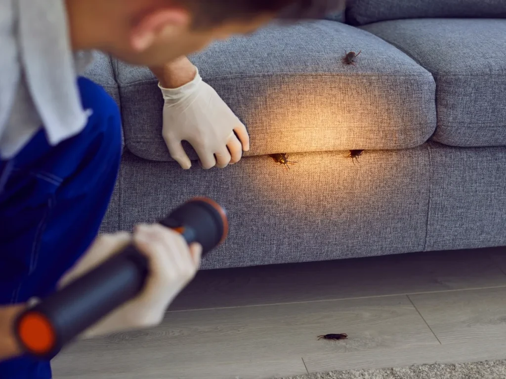 preventing wildlife and pest Entry