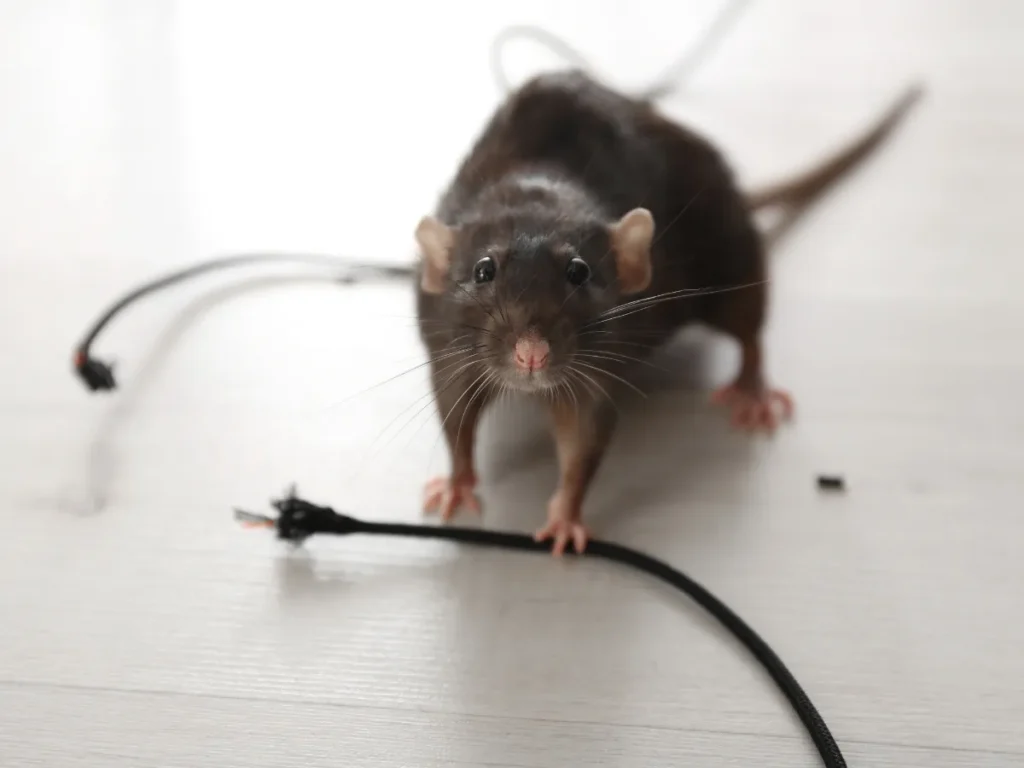 rodent and wildlife control