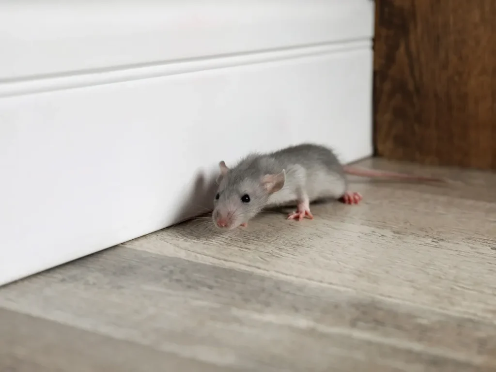 rodent issues in Willowbrook