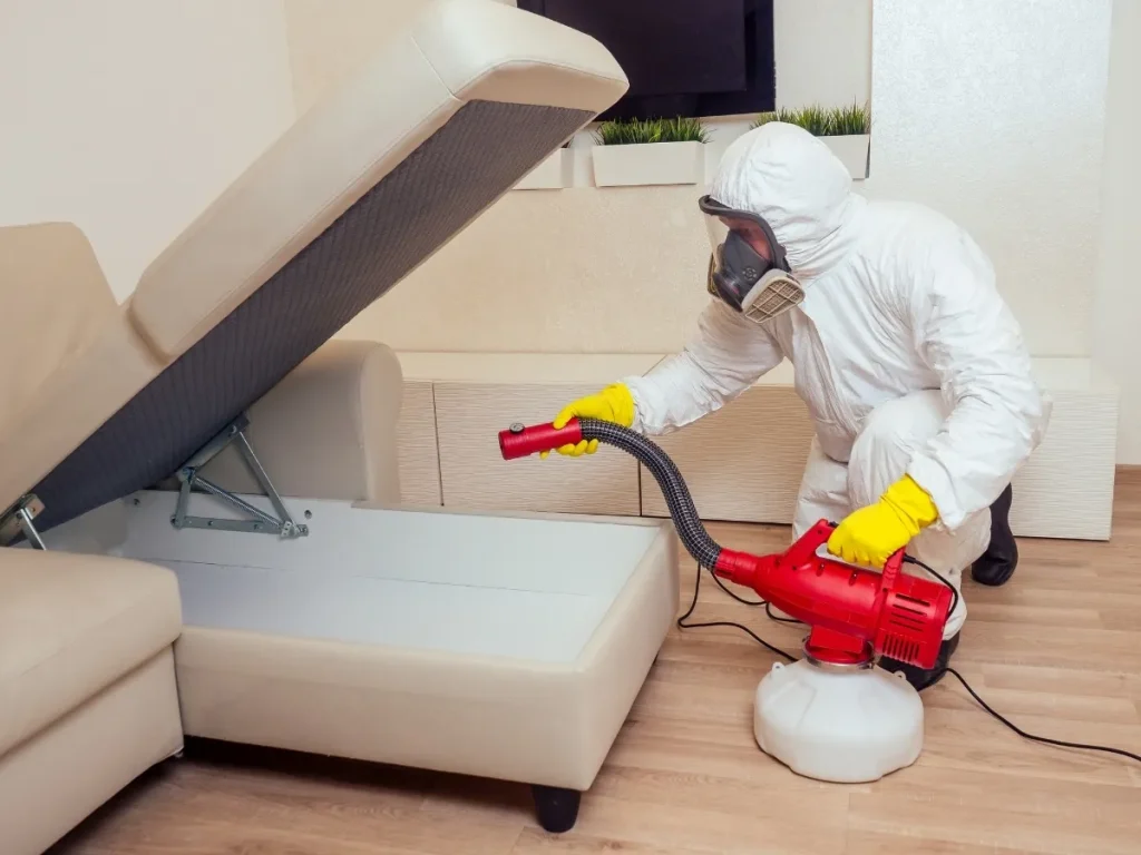 rural pest control issues