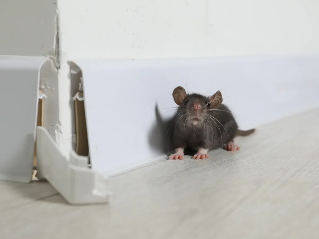 why rodents are common