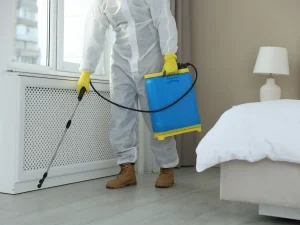 exterminator Surrey BC