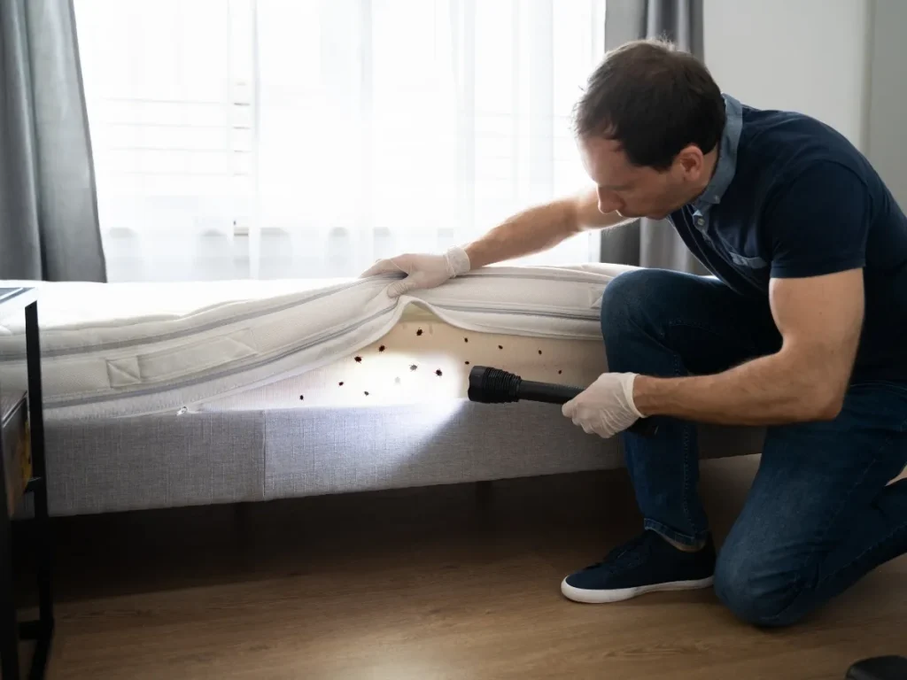 bed bug exterminator Surrey