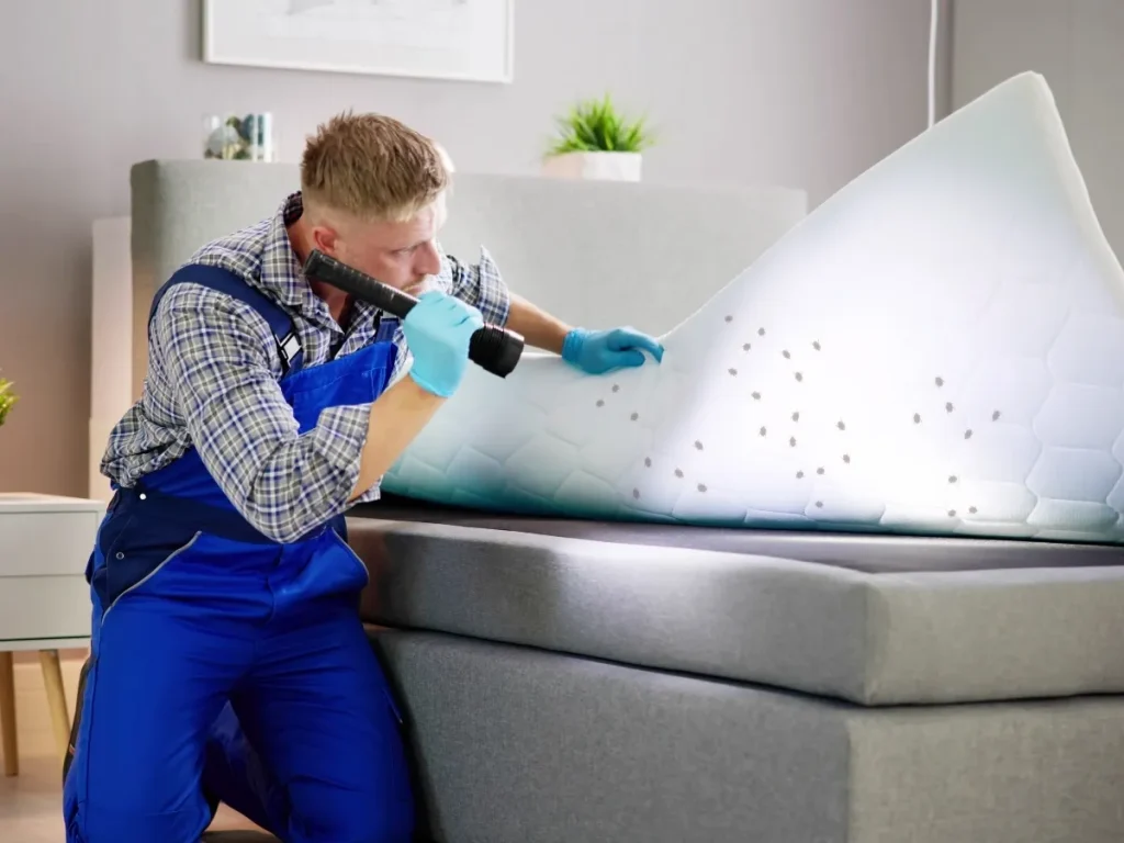 bed bug exterminator surrey