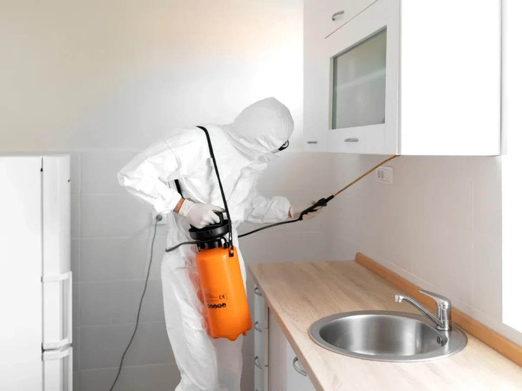 pest removal Surrey