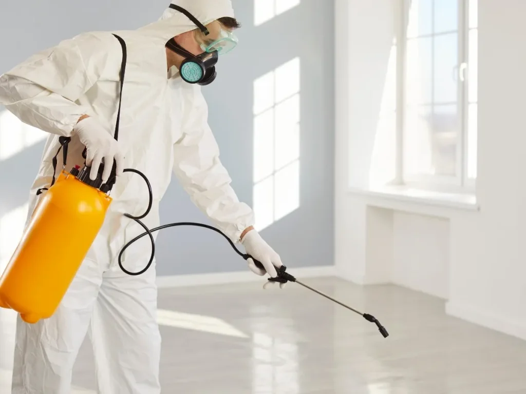 pest management Langley