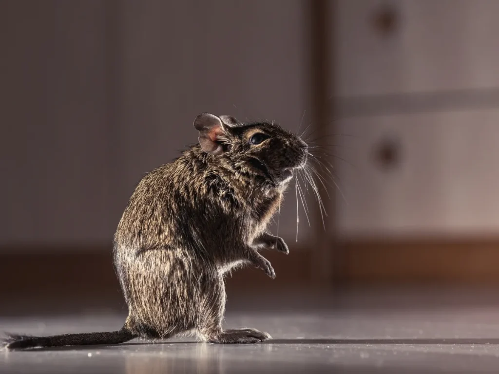 rat control Langley