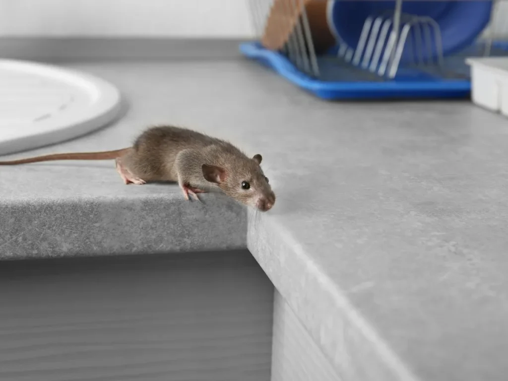 mice removal coquitlam