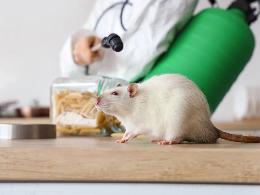 pest control lower mainland