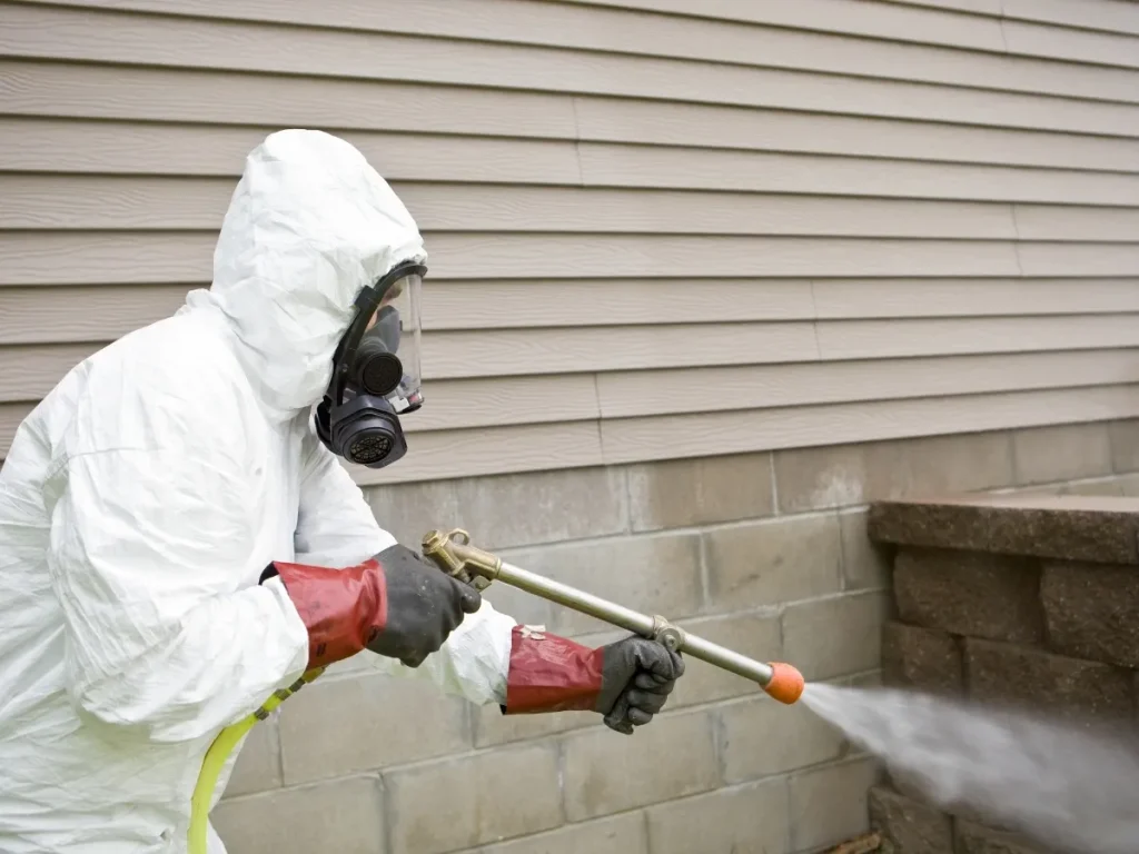 pest control in coquitlam