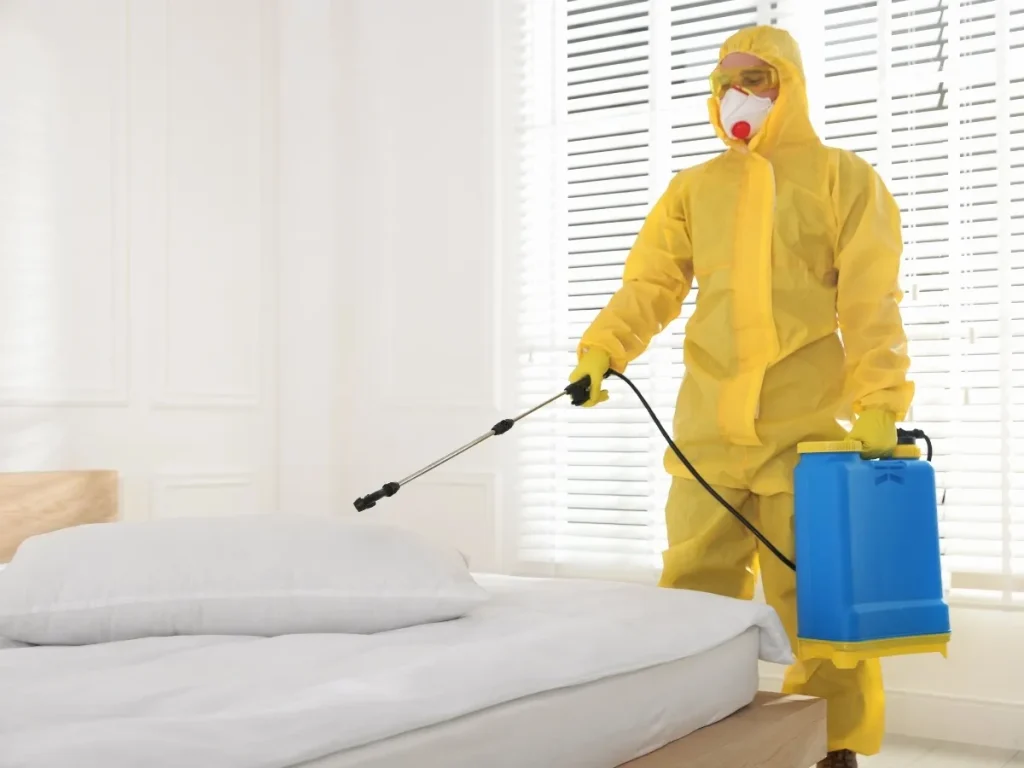 pest removal surrey