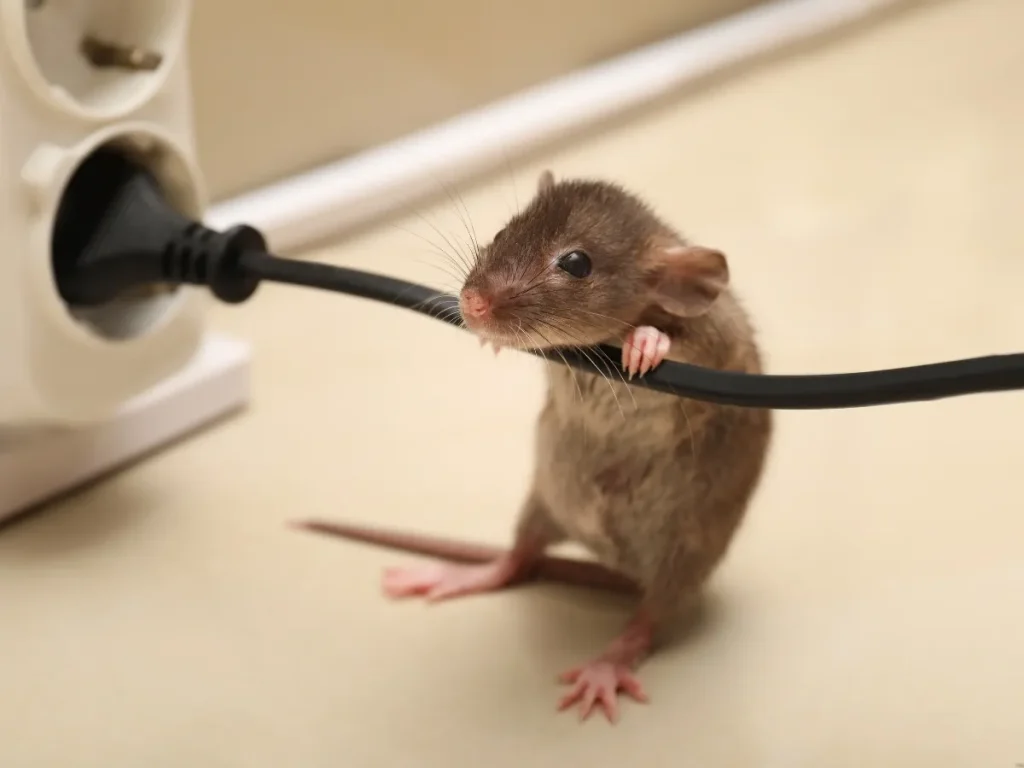 rodent control Surrey BC