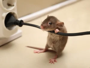 rodent control Surrey BC