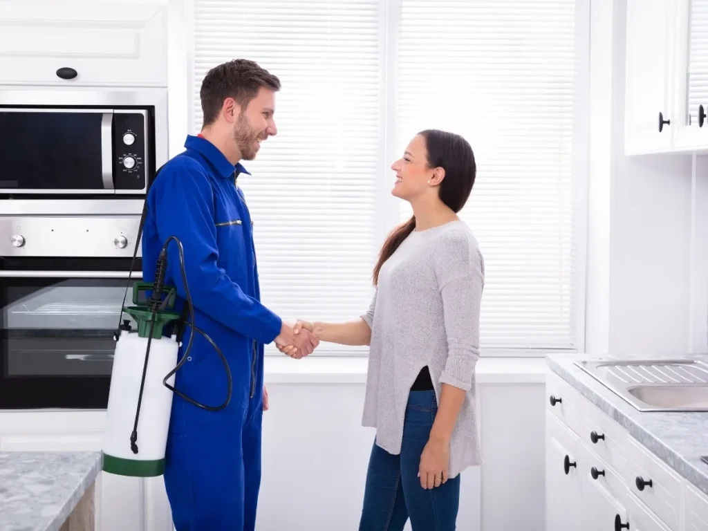 exterminator Vancouver BC