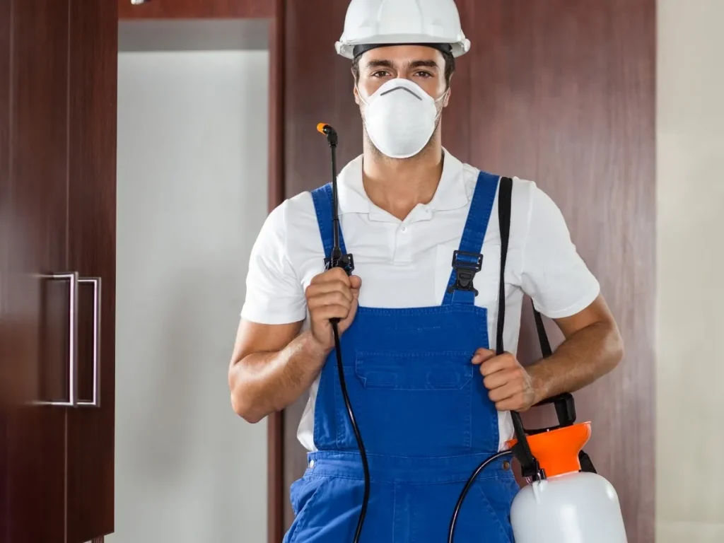 pest control Abbotsford BC