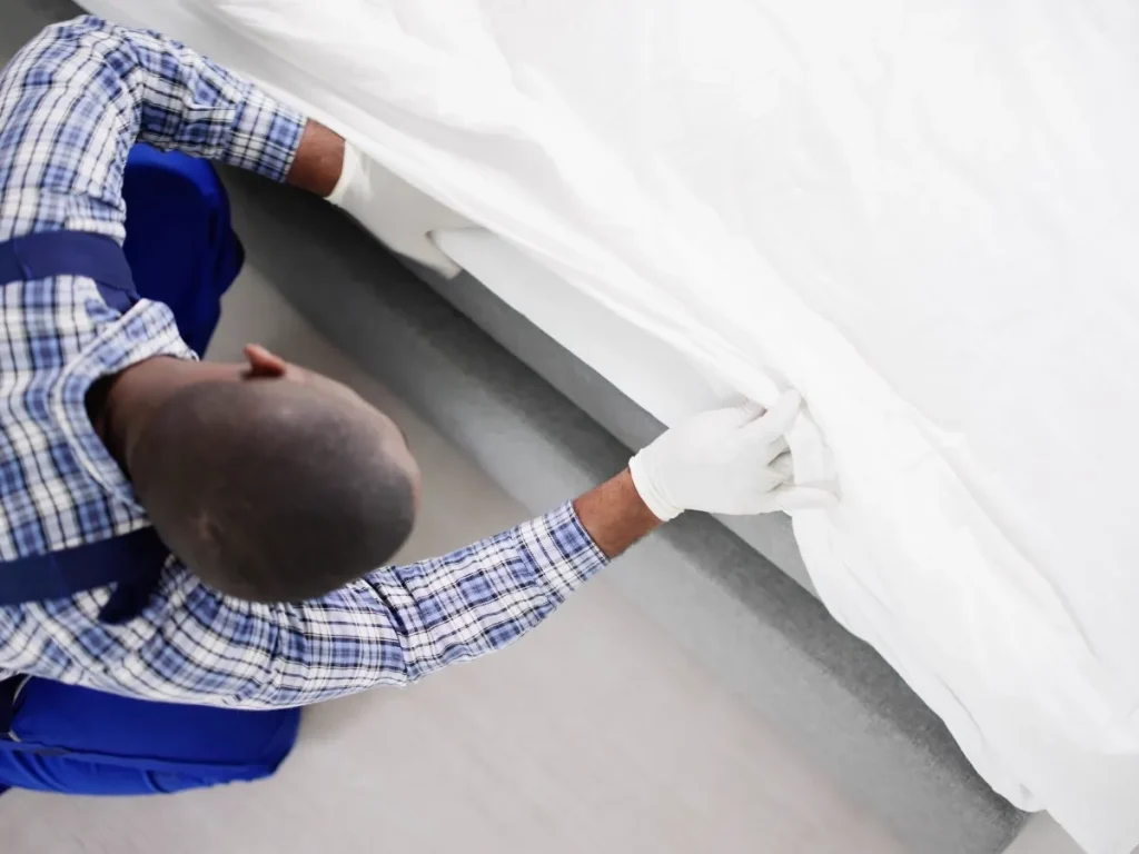 bed bug control Burnaby