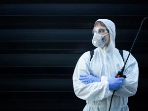 best pest control Langley