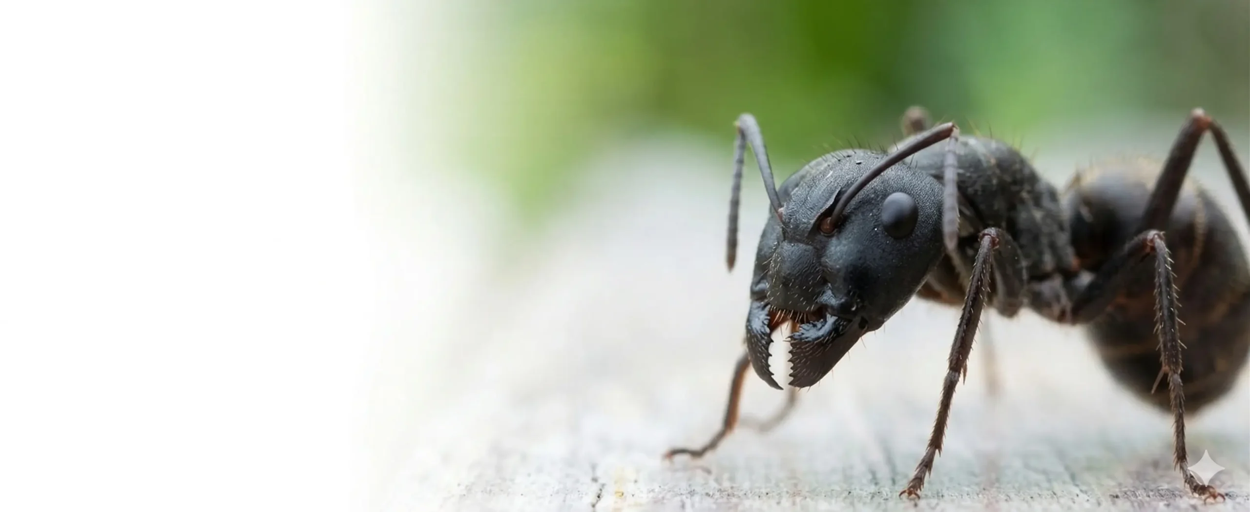 Carpenter Ant Banner