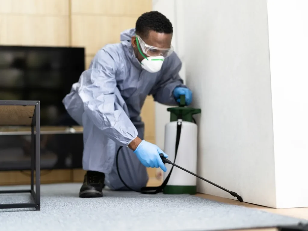 commercial pest control Delta