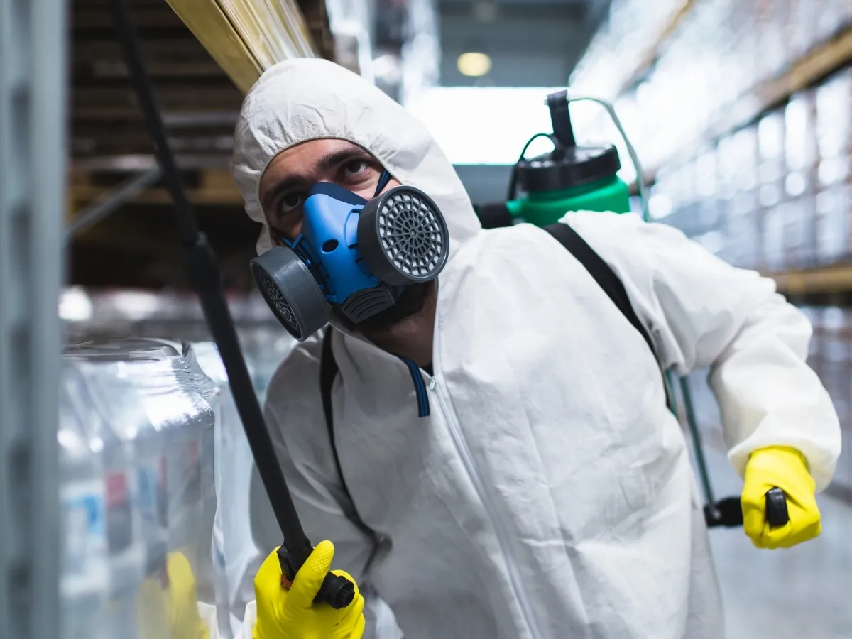 commercial pest control Surrey