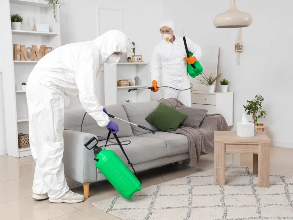 eco-friendly pest control Vancouver