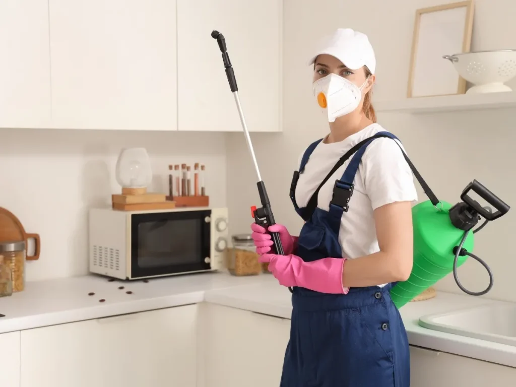 eco-friendly pest control Lower Mainland