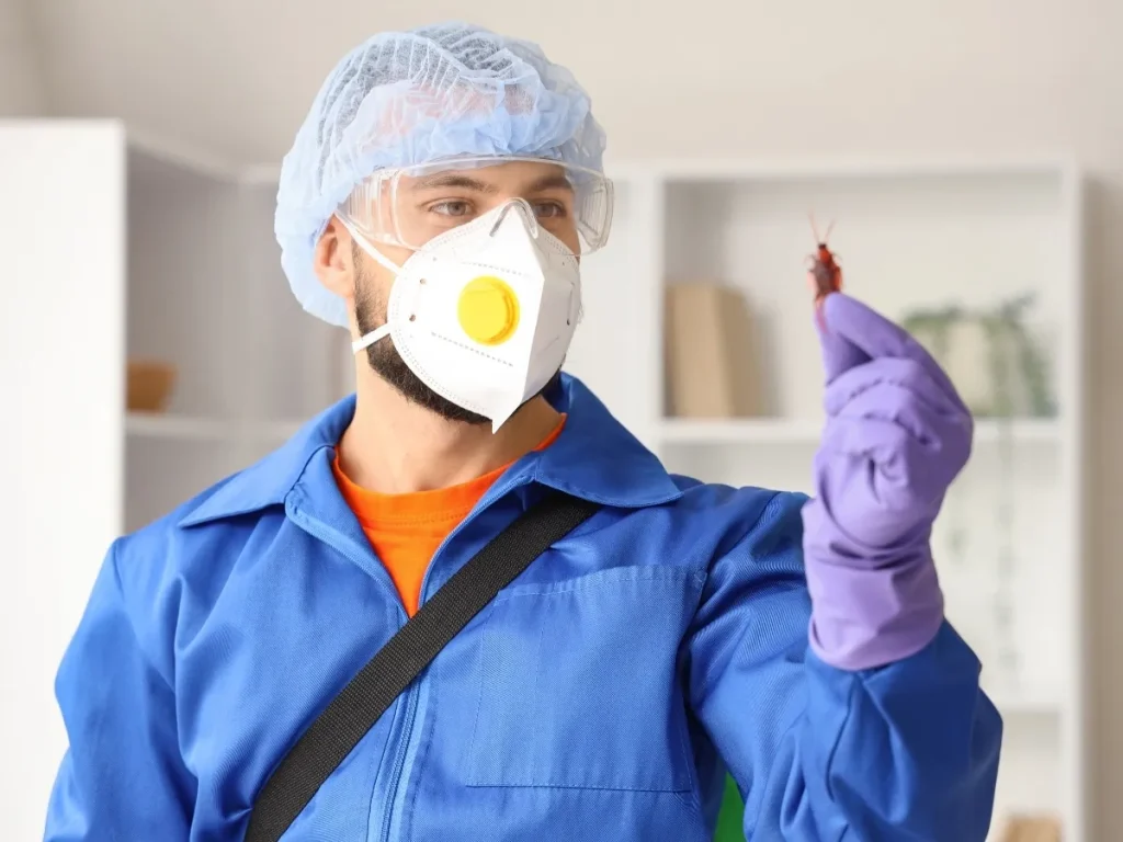 food storage pest control