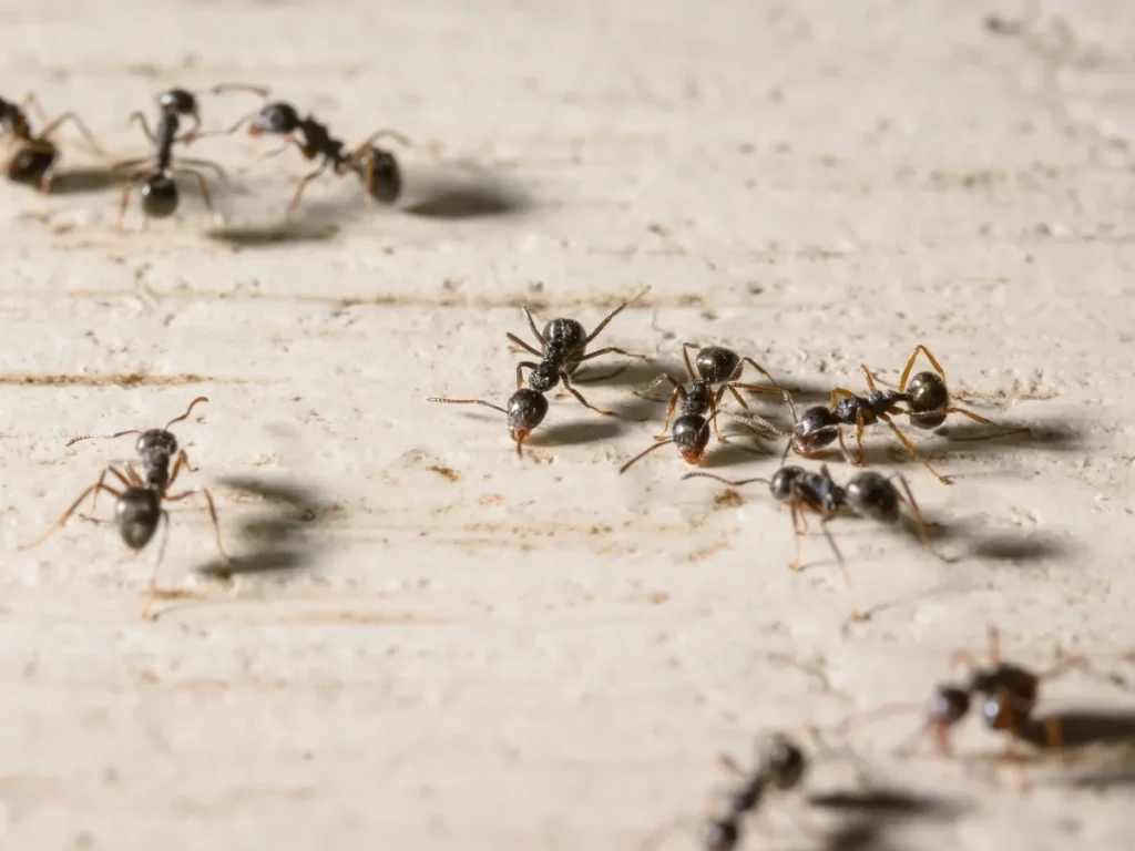 safe ant removal