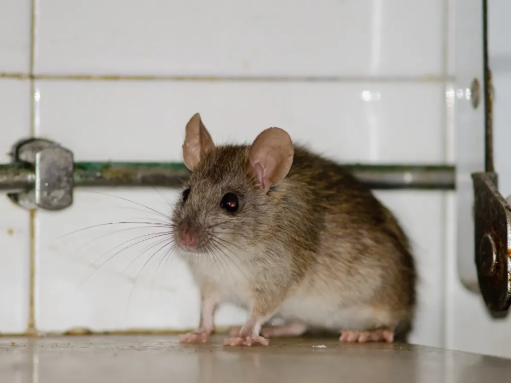 pest droppings identification