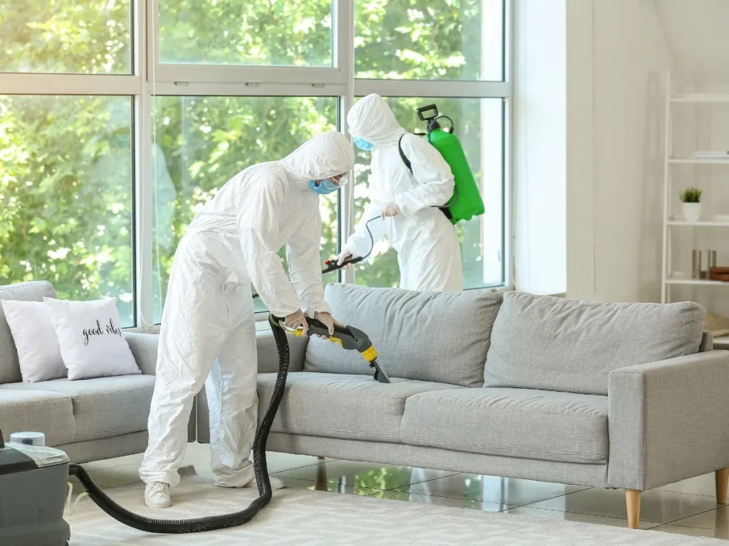 pest control preparation