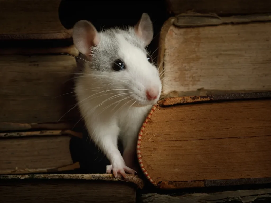 rodents winter prevention