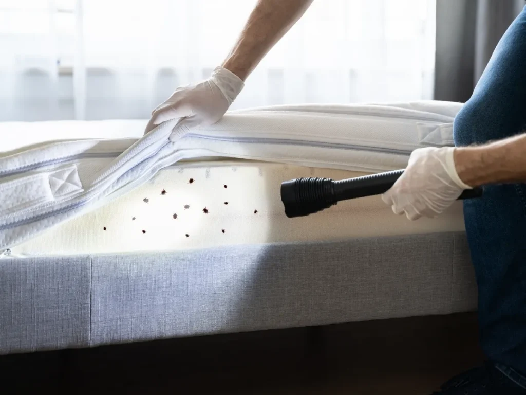 natural pest control methods
