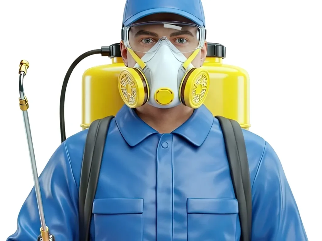 pest control Delta BC