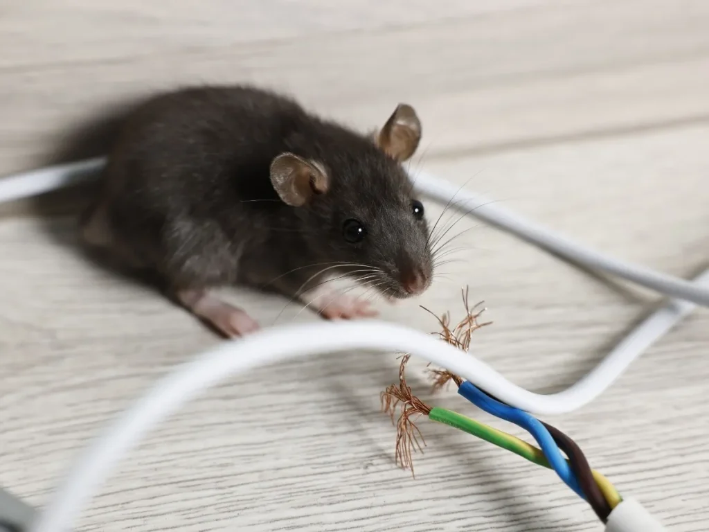 vacation home pest control