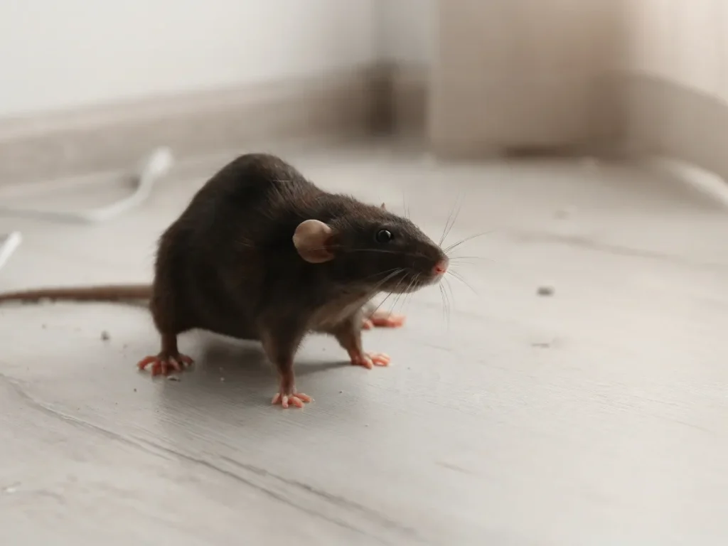rat control Surrey BC