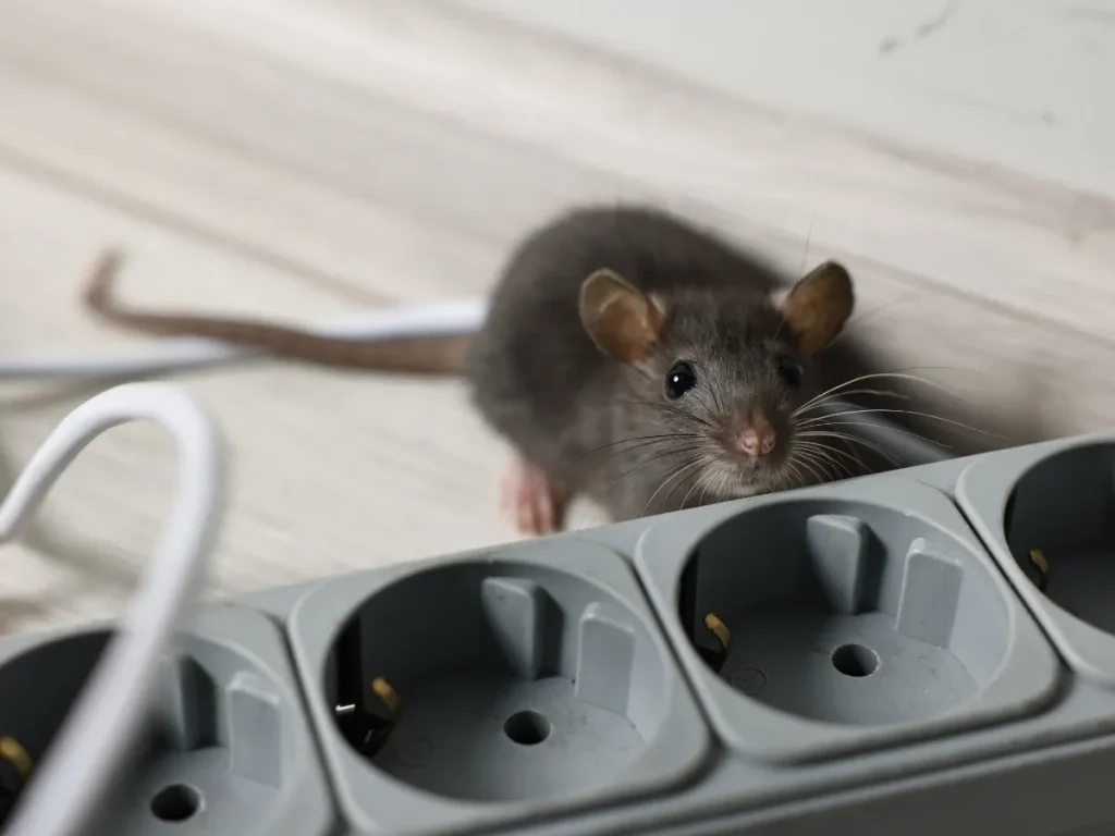 rat removal Langley
