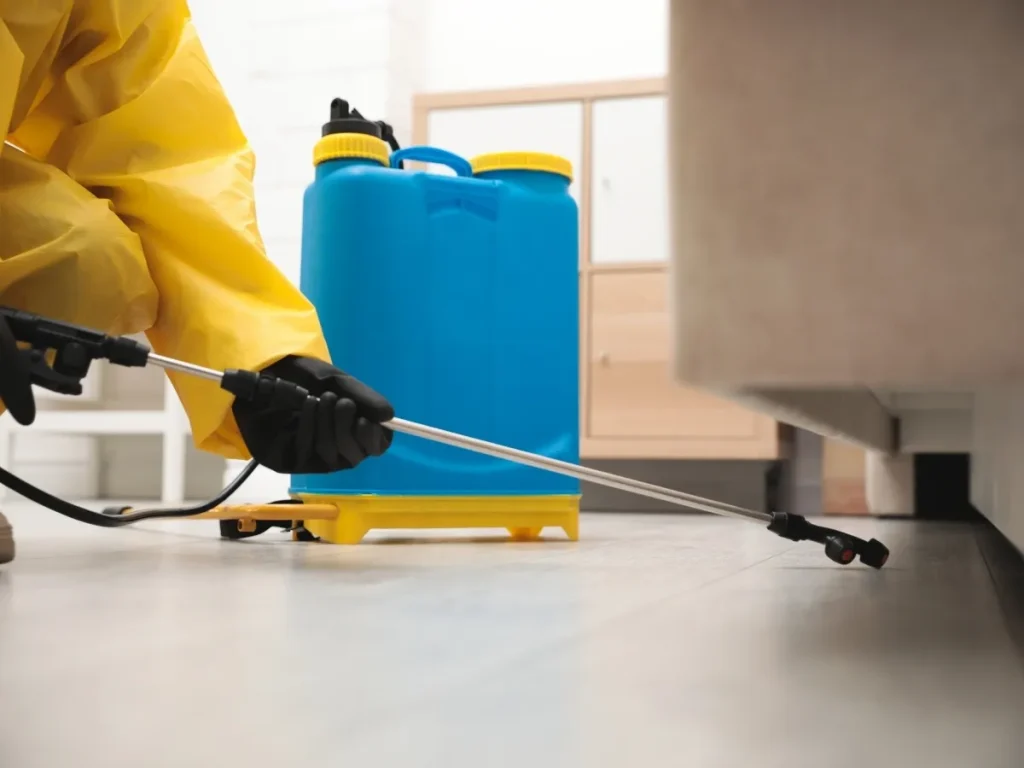pest control Richmond BC