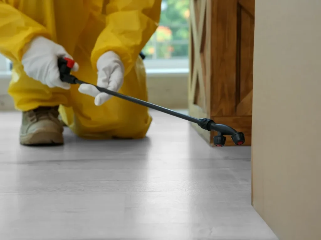 safe pest control Surrey