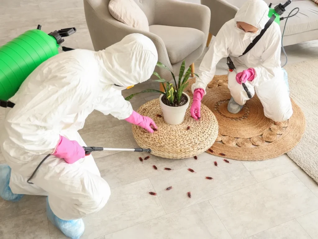 Fraser Valley pest control services