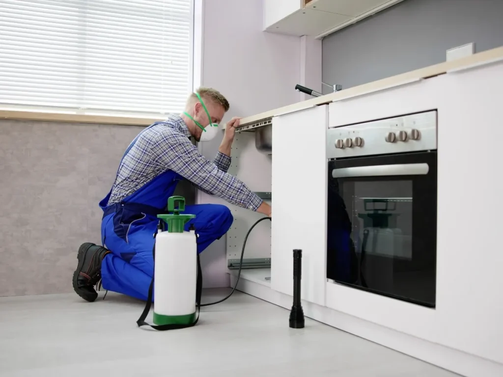 Surrey pest control services