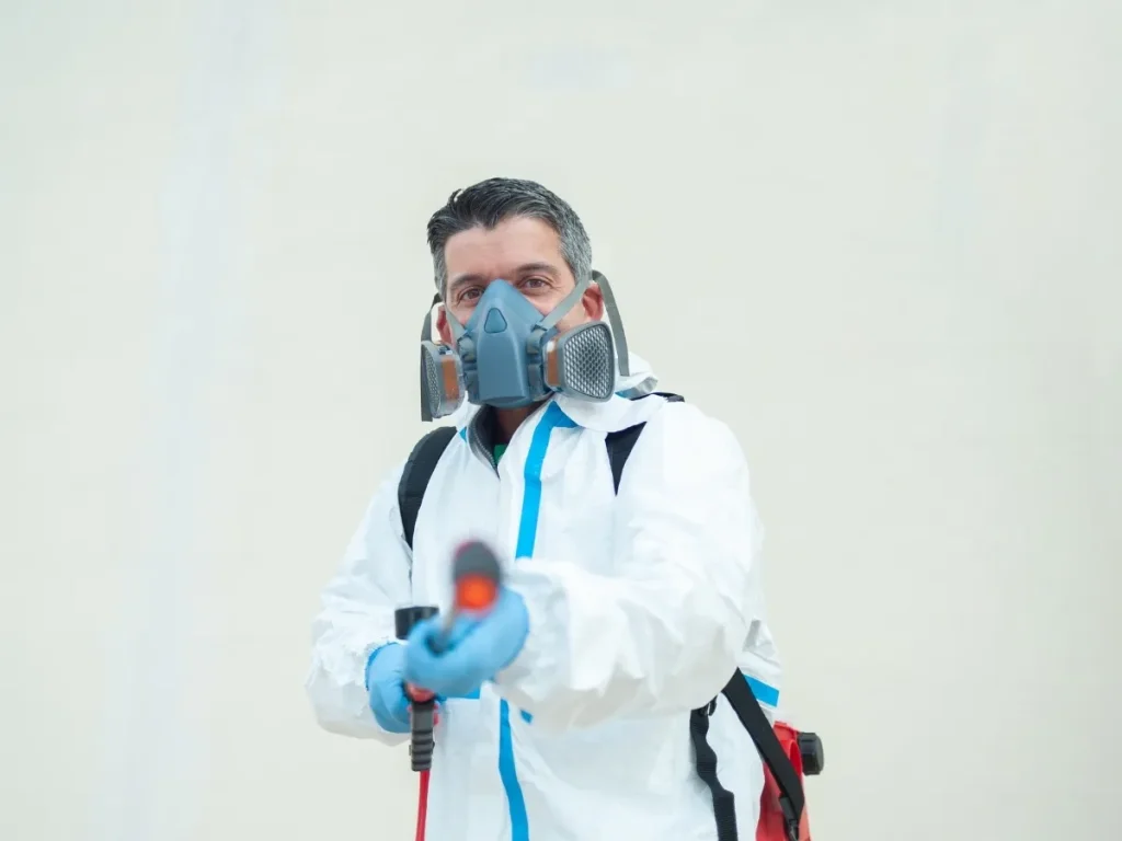 seasonal pest control