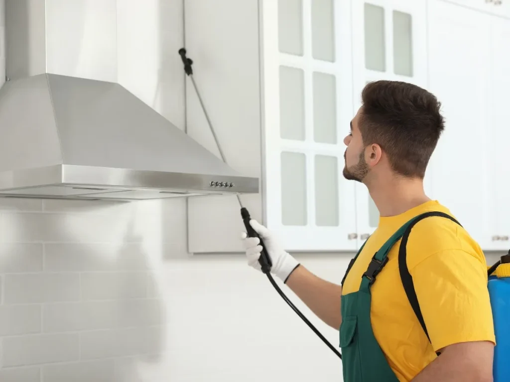 homes vulnerable to pests