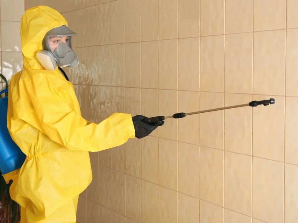 choosing pest control company
