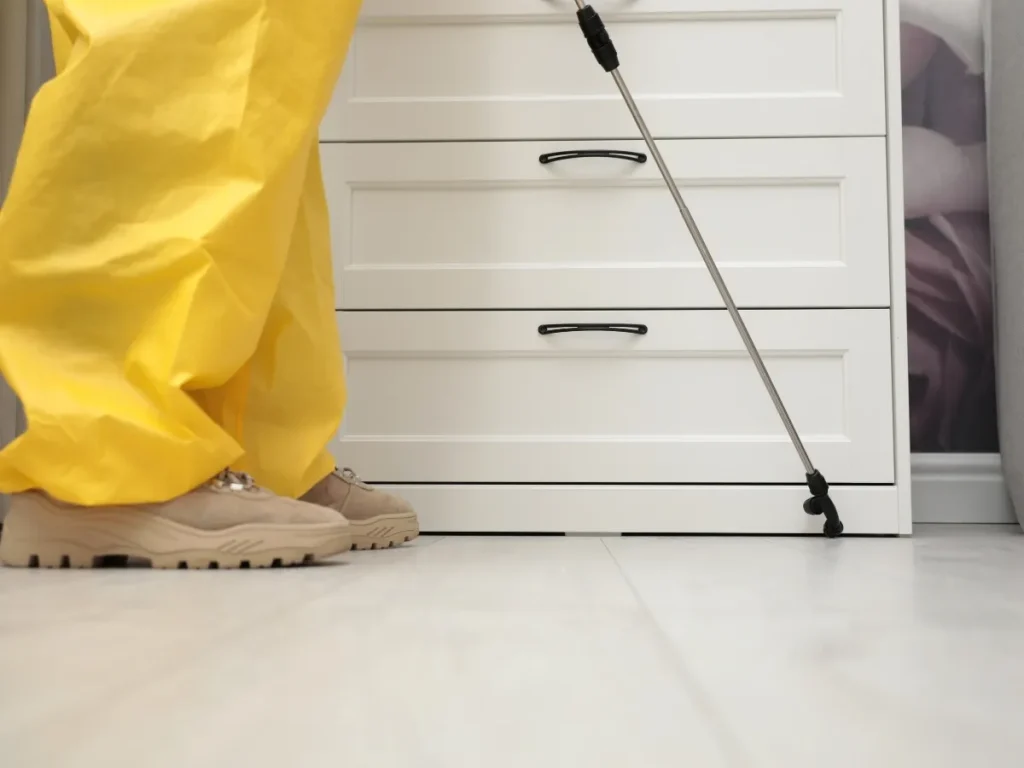 safe pest control methods