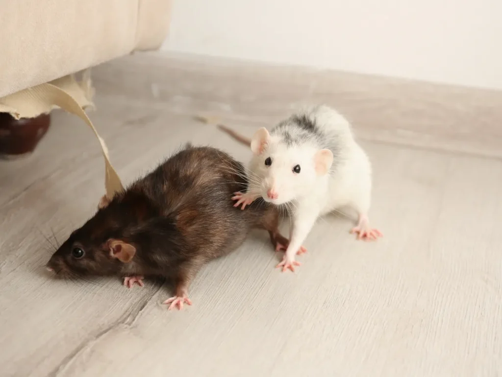 professional rodent removal