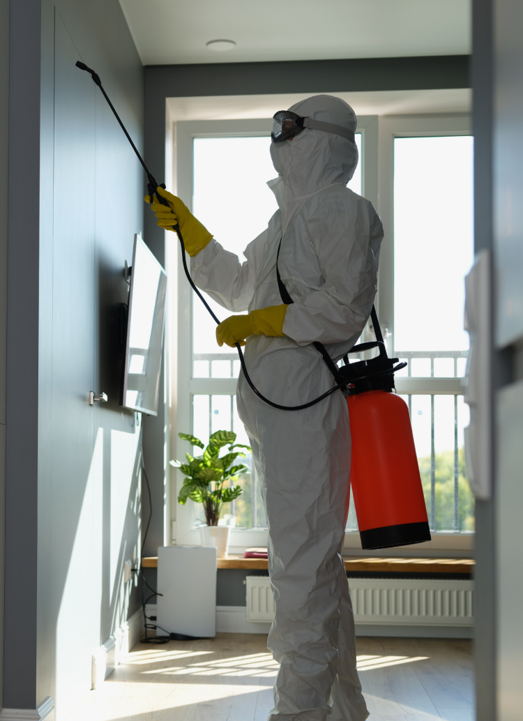 Safe, Reliable & Guaranteed Pest Control Services in Coquitlam Mobile