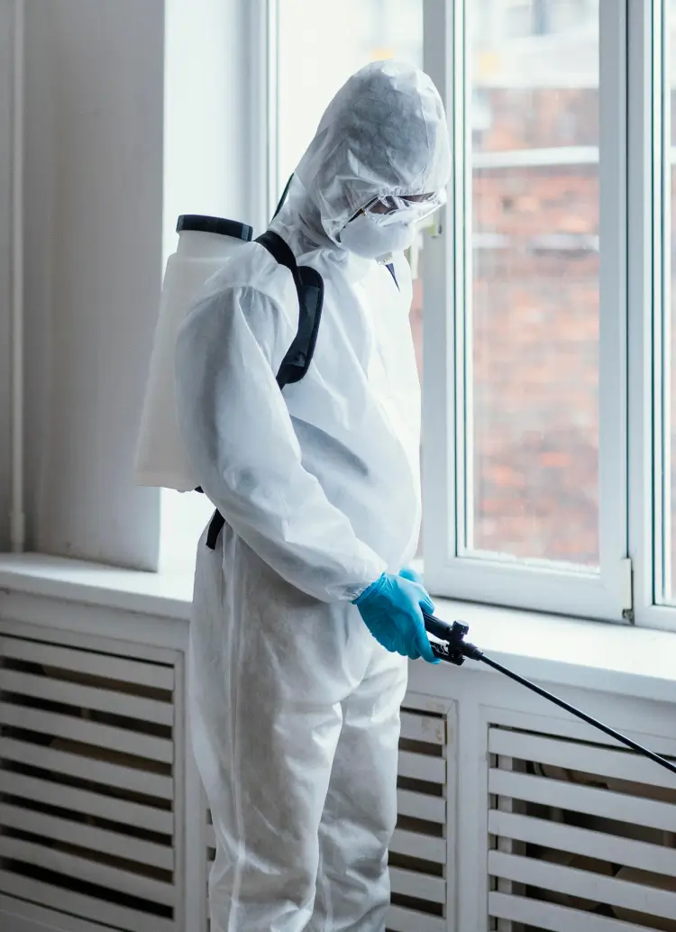 Safe, Reliable & Guaranteed Pest Control Services in New Westminster Mobile