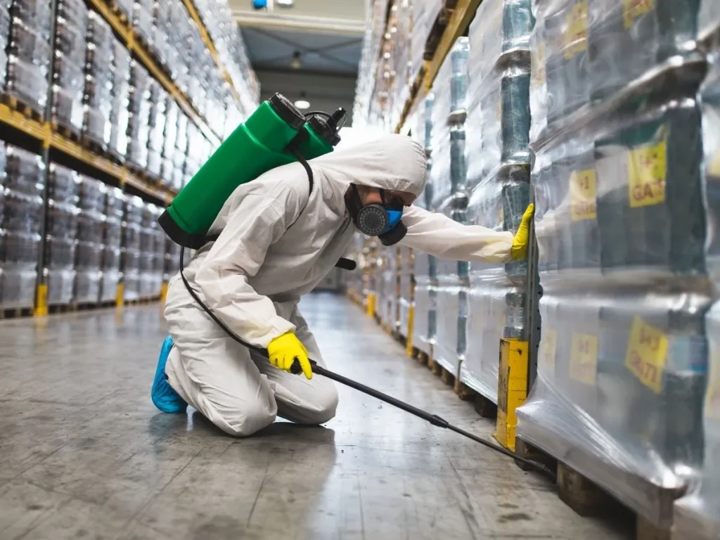pest control burnaby